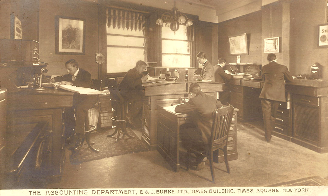 image 1906 accounting department