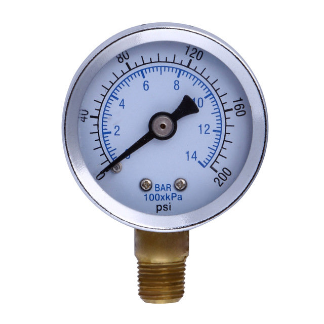 air pressure gauge