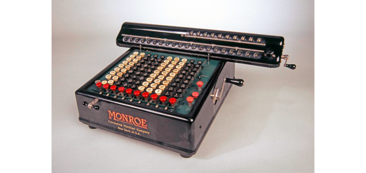 image calculating machine