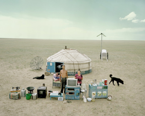 chinese family owns little